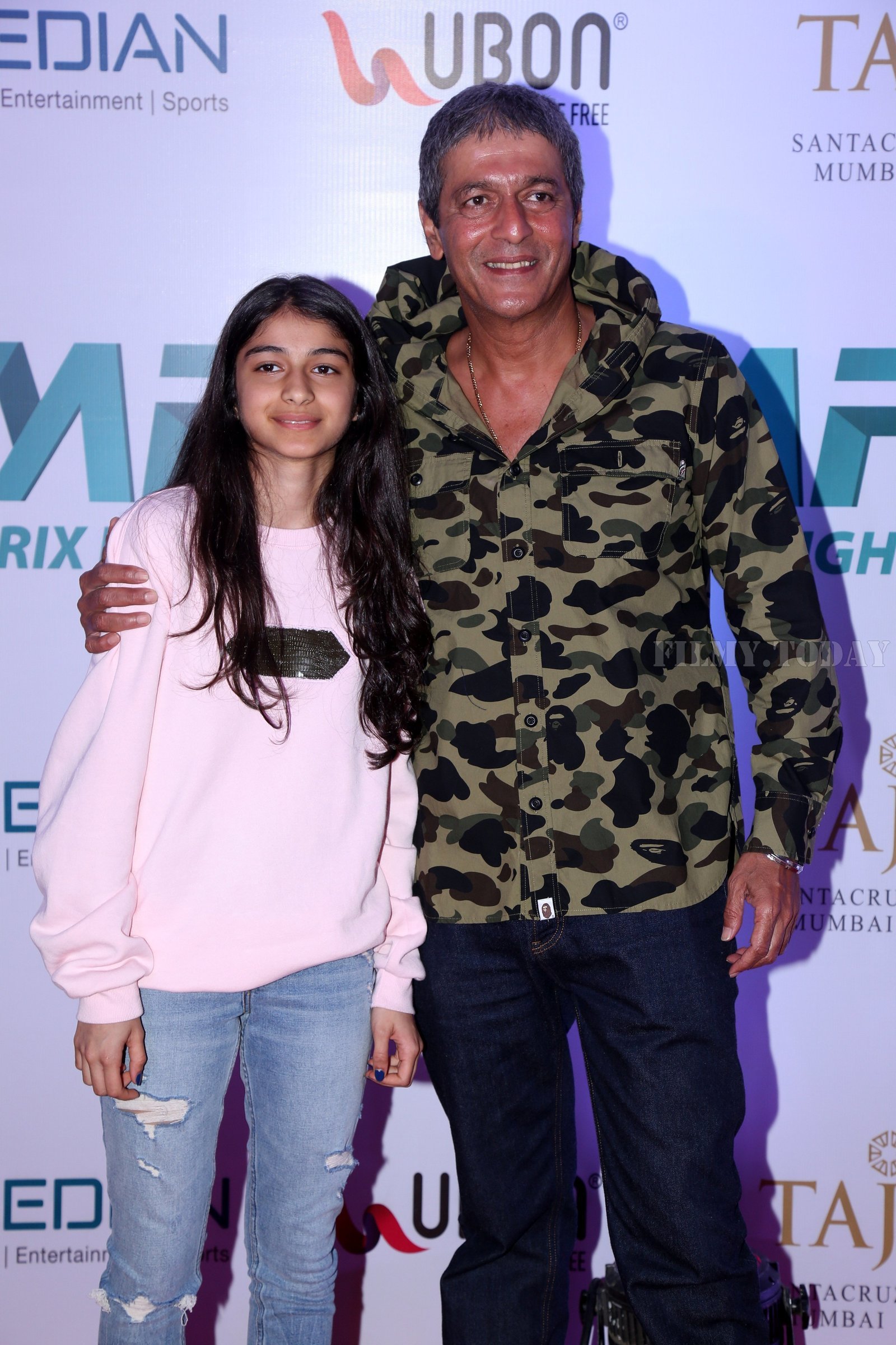 Photos: Launch of Matrix Fight Night at NSCI worli | Picture 1635745