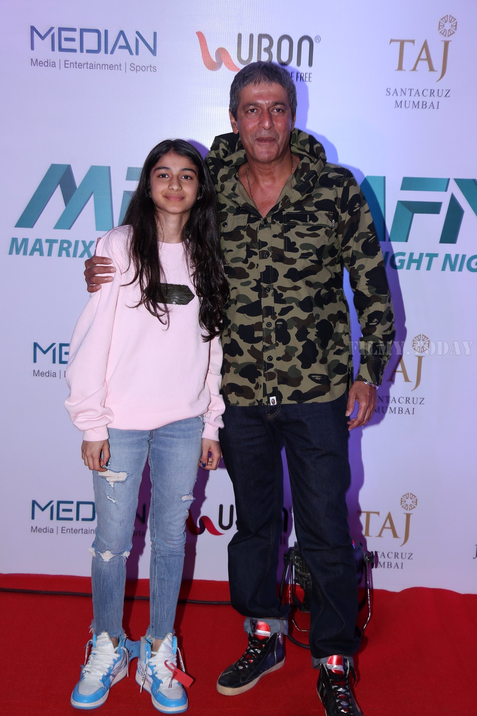 Photos: Launch of Matrix Fight Night at NSCI worli | Picture 1635740