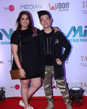 Photos: Launch of Matrix Fight Night at NSCI worli | Picture 1635769