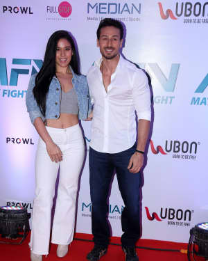 Photos: Launch of Matrix Fight Night at NSCI worli | Picture 1635778