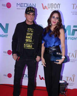 Photos: Launch of Matrix Fight Night at NSCI worli | Picture 1635757