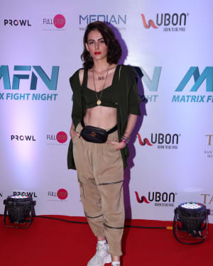 Photos: Launch of Matrix Fight Night at NSCI worli | Picture 1635752