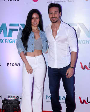 Photos: Launch of Matrix Fight Night at NSCI worli | Picture 1635754