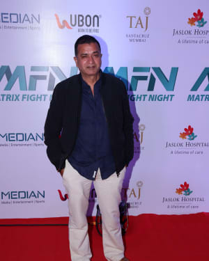 Photos: Launch of Matrix Fight Night at NSCI worli | Picture 1635742