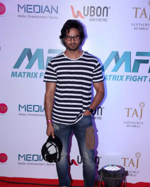 Photos: Launch of Matrix Fight Night at NSCI worli | Picture 1635762