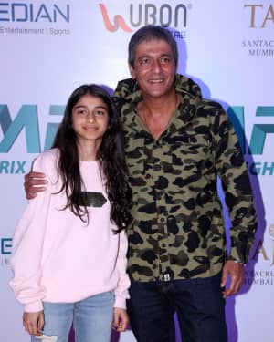 Photos: Launch of Matrix Fight Night at NSCI worli | Picture 1635745