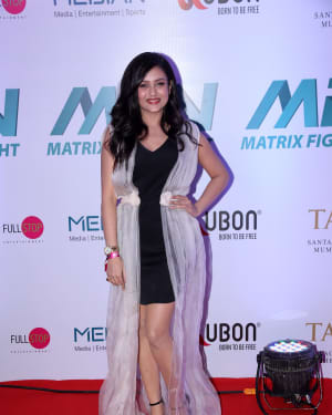 Photos: Launch of Matrix Fight Night at NSCI worli | Picture 1635741