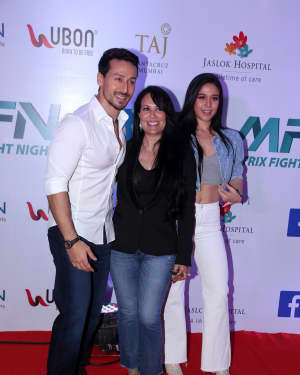 Photos: Launch of Matrix Fight Night at NSCI worli | Picture 1635758