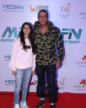 Photos: Launch of Matrix Fight Night at NSCI worli | Picture 1635744