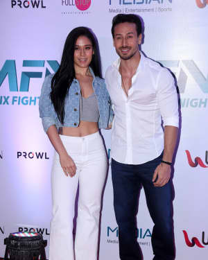 Photos: Launch of Matrix Fight Night at NSCI worli | Picture 1635774