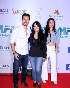 Photos: Launch of Matrix Fight Night at NSCI worli | Picture 1635749