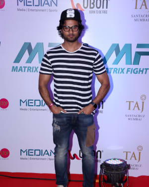 Photos: Launch of Matrix Fight Night at NSCI worli | Picture 1635747