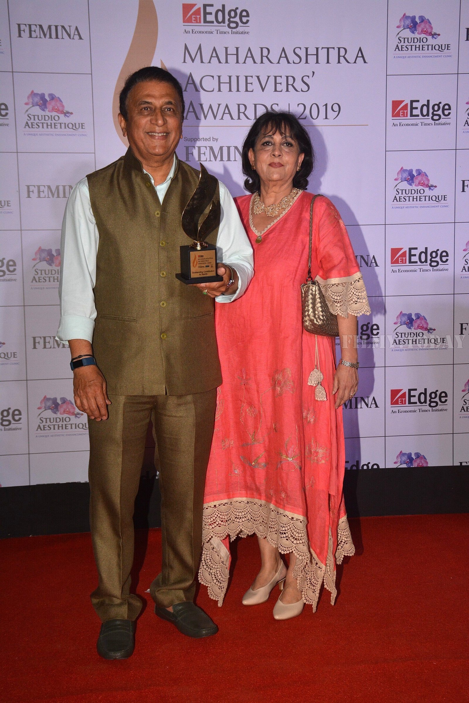 Photos: Et Edge Maharashtra Achievers Awards at Taj Lands End | Picture 1636467