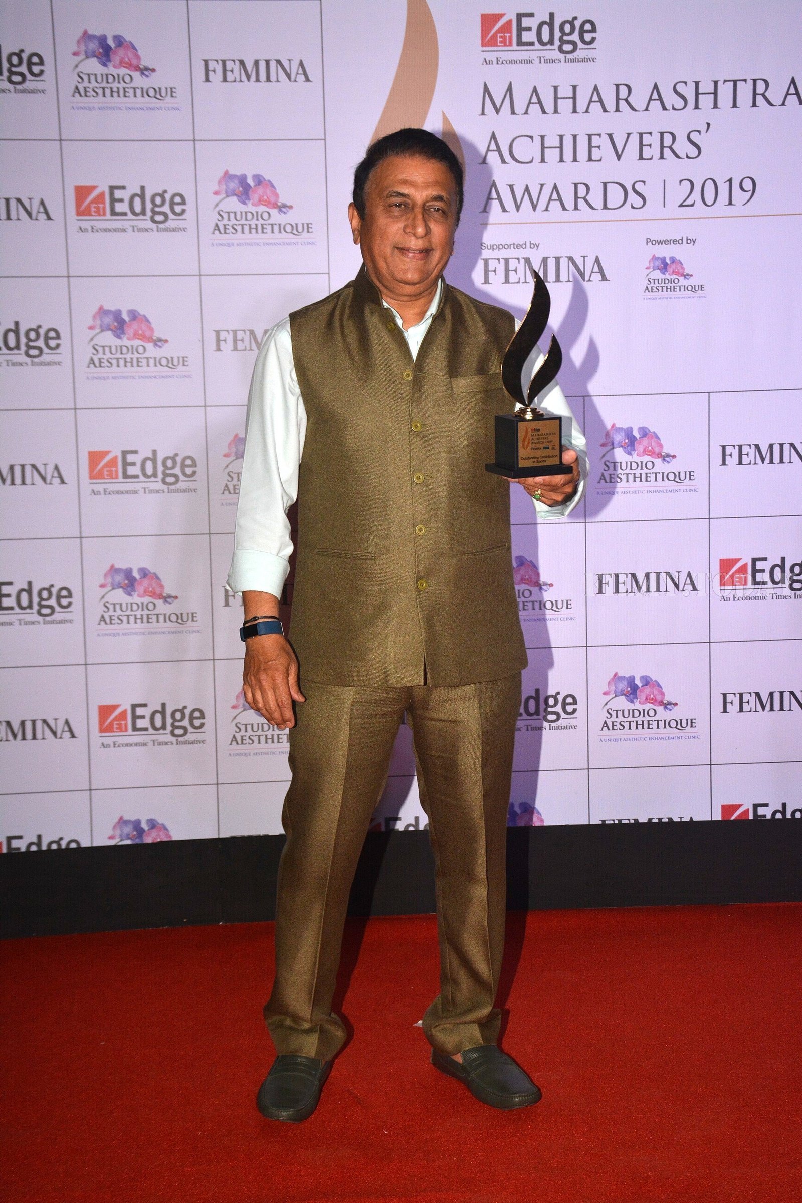 Photos: Et Edge Maharashtra Achievers Awards at Taj Lands End | Picture 1636465