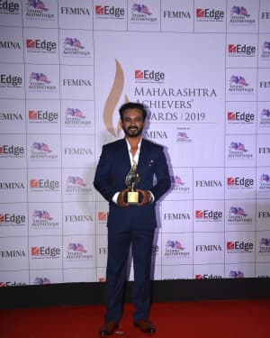 Photos: Et Edge Maharashtra Achievers Awards at Taj Lands End
