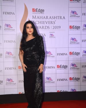 Photos: Et Edge Maharashtra Achievers Awards at Taj Lands End