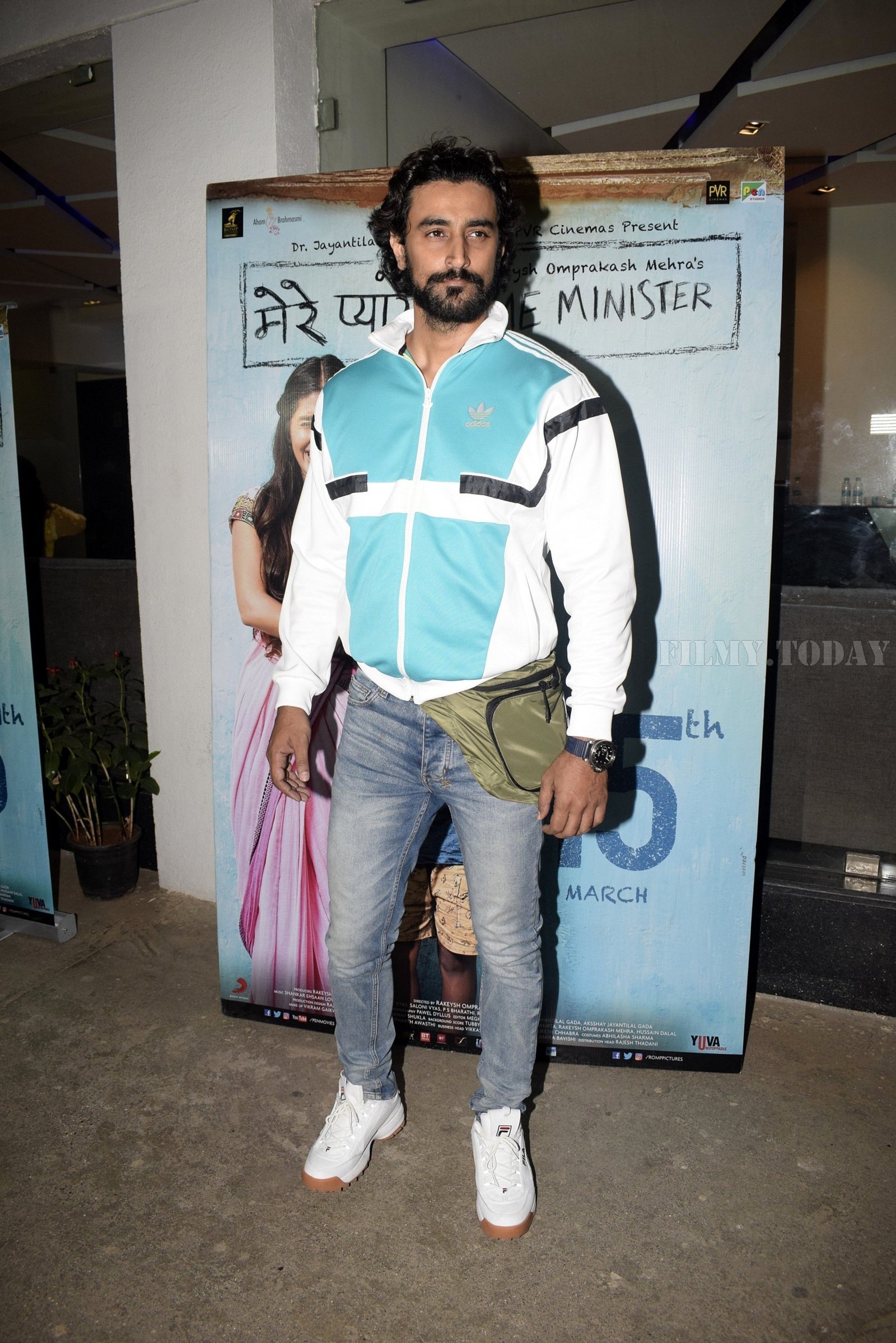 Photos: Screening of film Mere Pyare Prime Minister at Sunny Sound | Picture 1636432