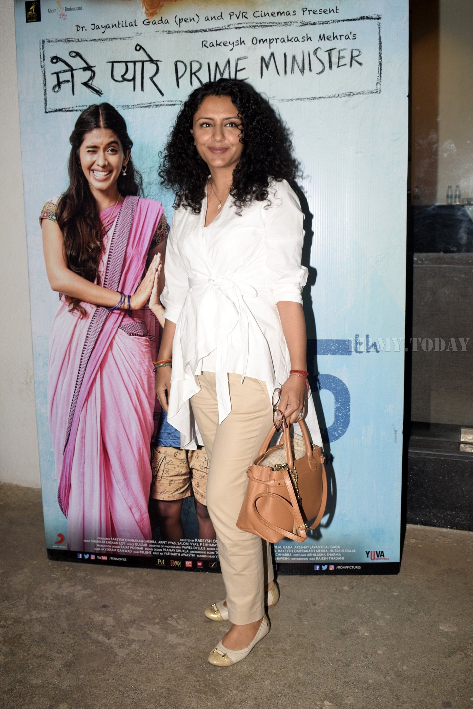 Photos: Screening of film Mere Pyare Prime Minister at Sunny Sound | Picture 1636430