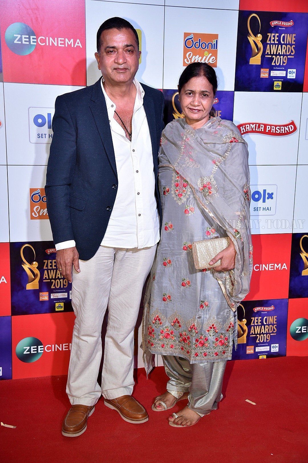 Photos: Celebs at Zee Cine Awards 2019 Red Carpet | Picture 1636603