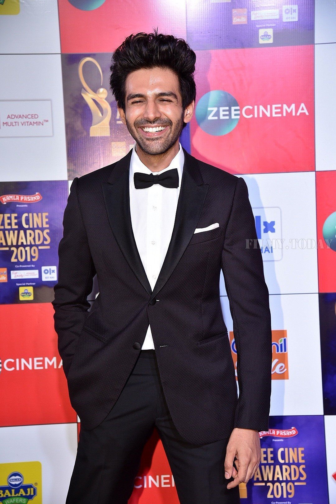 Photos: Celebs at Zee Cine Awards 2019 Red Carpet | Picture 1636599