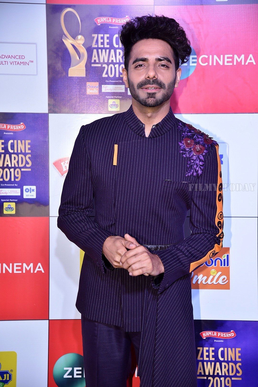 Photos: Celebs at Zee Cine Awards 2019 Red Carpet | Picture 1636610