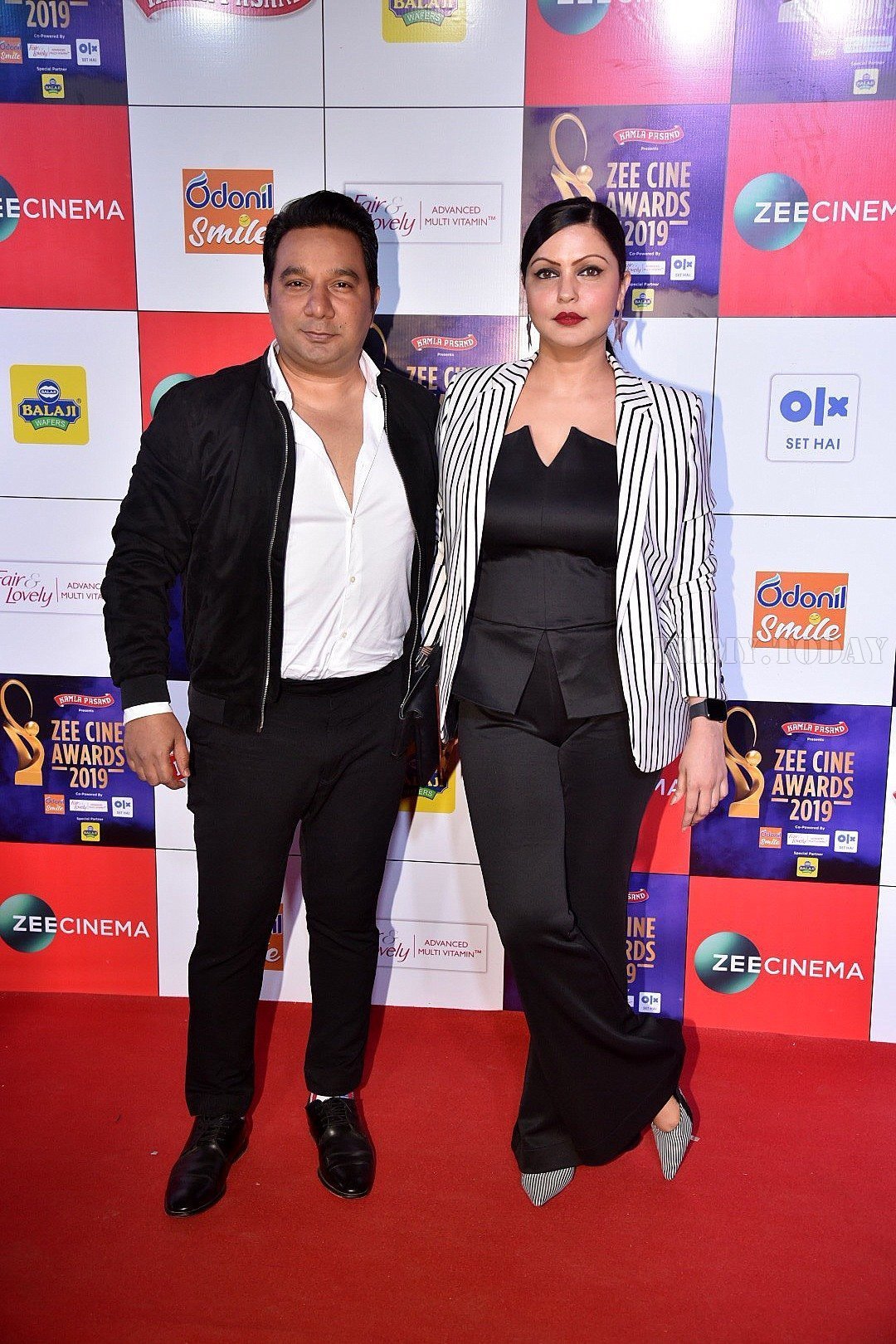 Photos: Celebs at Zee Cine Awards 2019 Red Carpet | Picture 1636604