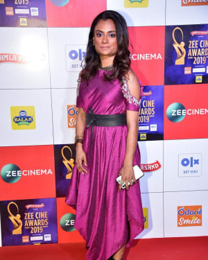 Photos: Celebs at Zee Cine Awards 2019 Red Carpet | Picture 1636612
