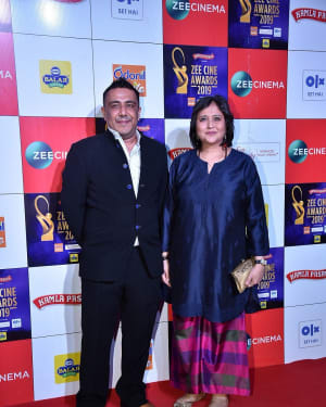 Photos: Celebs at Zee Cine Awards 2019 Red Carpet | Picture 1636605