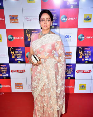 Photos: Celebs at Zee Cine Awards 2019 Red Carpet | Picture 1636622