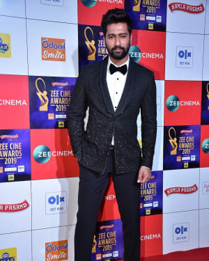 Photos: Celebs at Zee Cine Awards 2019 Red Carpet | Picture 1636595