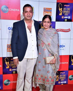 Photos: Celebs at Zee Cine Awards 2019 Red Carpet | Picture 1636603