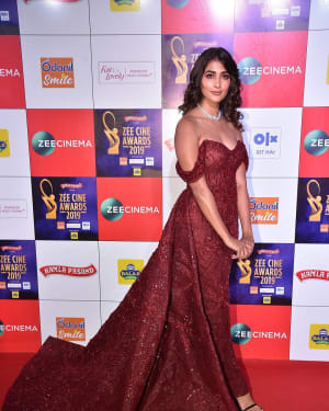Pooja Hegde - Photos: Celebs at Zee Cine Awards 2019 Red Carpet | Picture 1636659