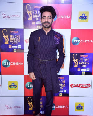 Photos: Celebs at Zee Cine Awards 2019 Red Carpet | Picture 1636609