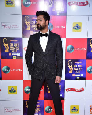 Photos: Celebs at Zee Cine Awards 2019 Red Carpet | Picture 1636596