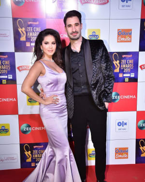 Photos: Celebs at Zee Cine Awards 2019 Red Carpet | Picture 1636648