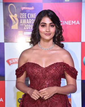 Pooja Hegde - Photos: Celebs at Zee Cine Awards 2019 Red Carpet | Picture 1636660