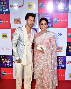Photos: Celebs at Zee Cine Awards 2019 Red Carpet | Picture 1636620