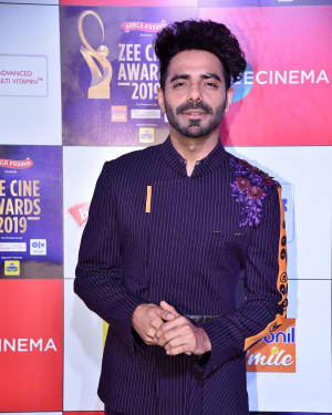 Photos: Celebs at Zee Cine Awards 2019 Red Carpet | Picture 1636610