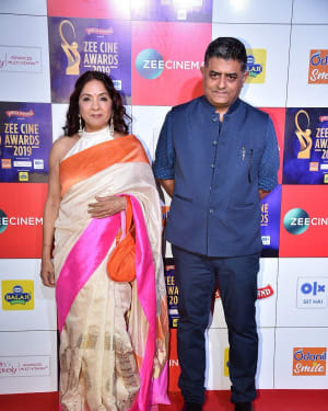 Photos: Celebs at Zee Cine Awards 2019 Red Carpet
