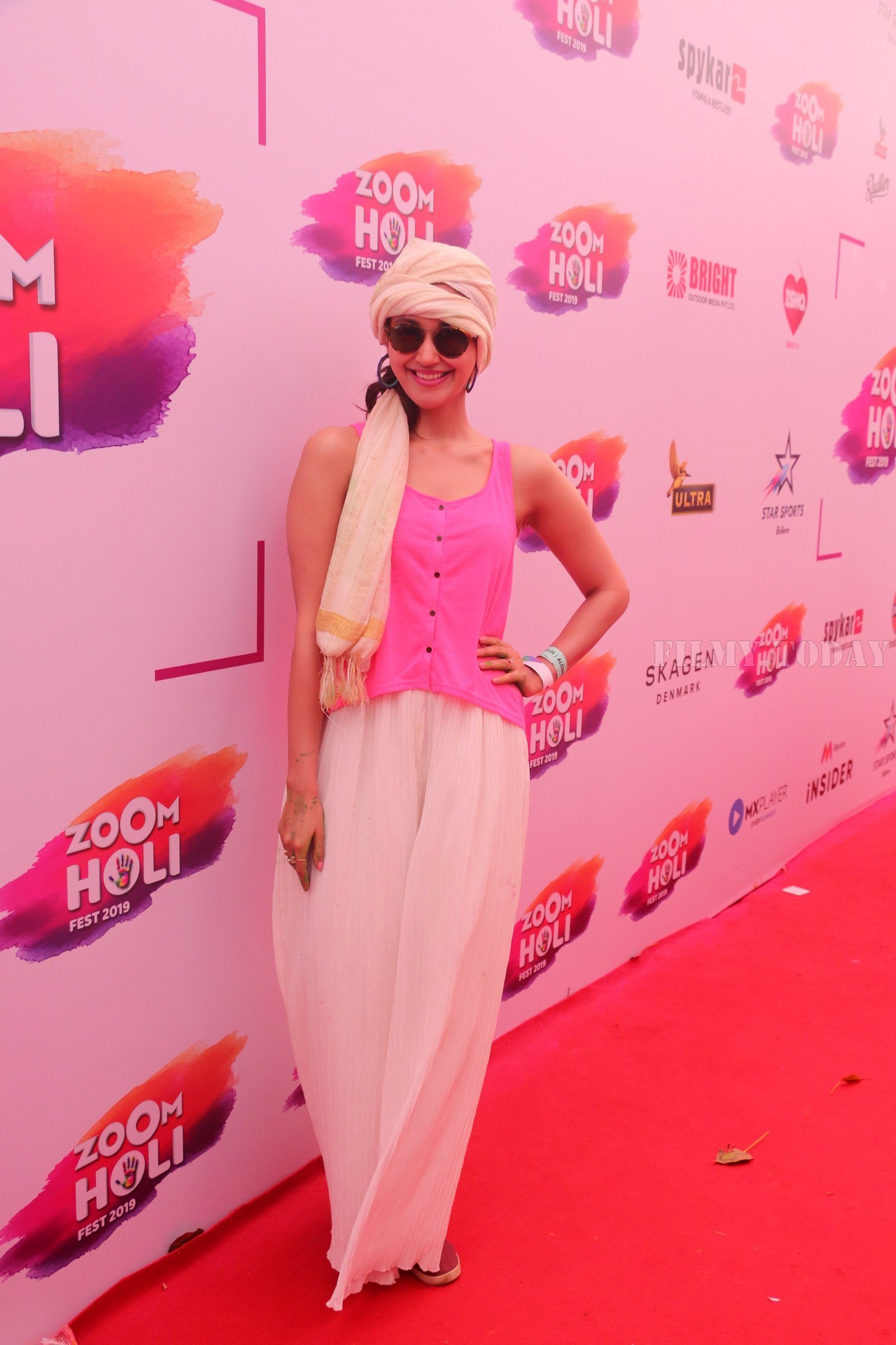 Photos: Celebs at Zoom Holi Party at Taj Lands End | Picture 1638361