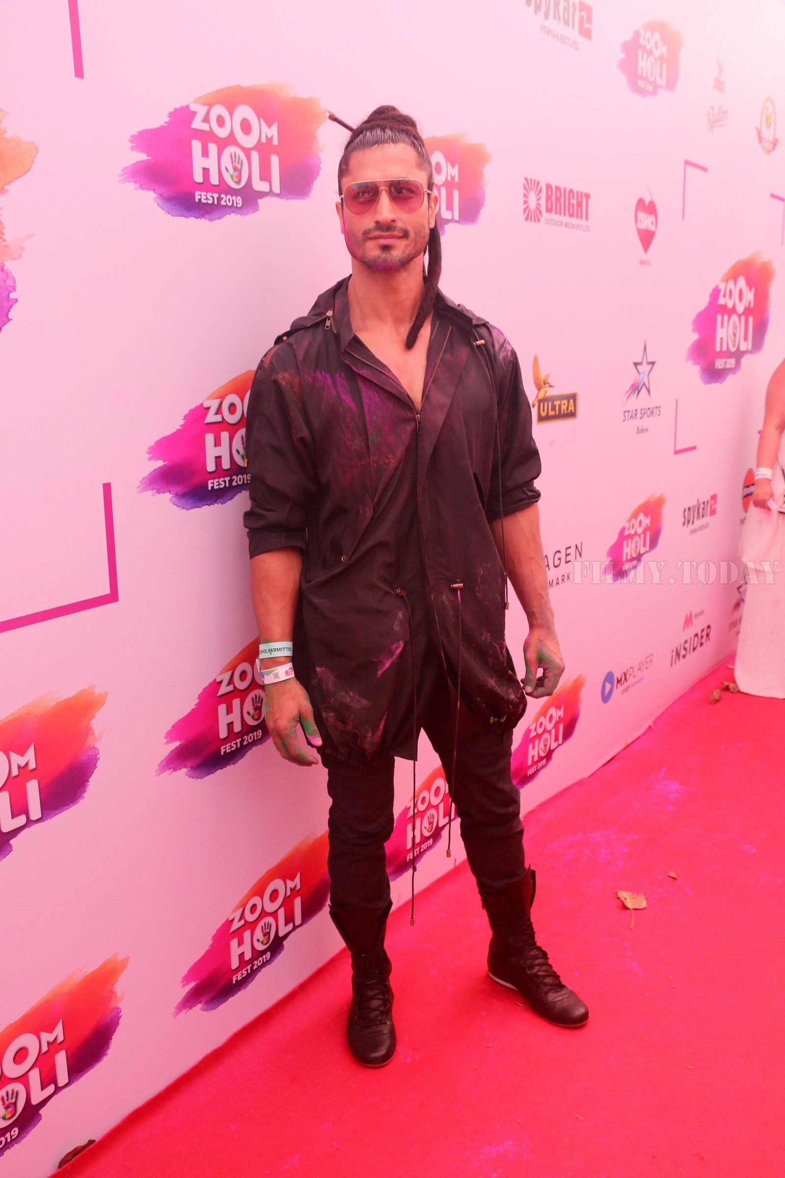 Photos: Celebs at Zoom Holi Party at Taj Lands End | Picture 1638382