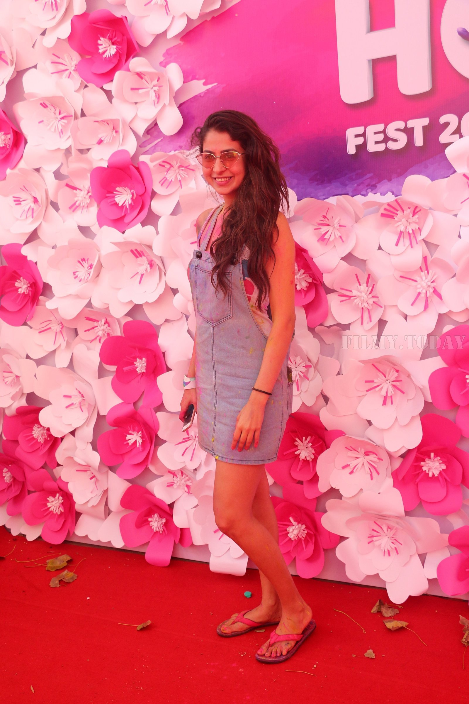 Photos: Celebs at Zoom Holi Party at Taj Lands End | Picture 1638392
