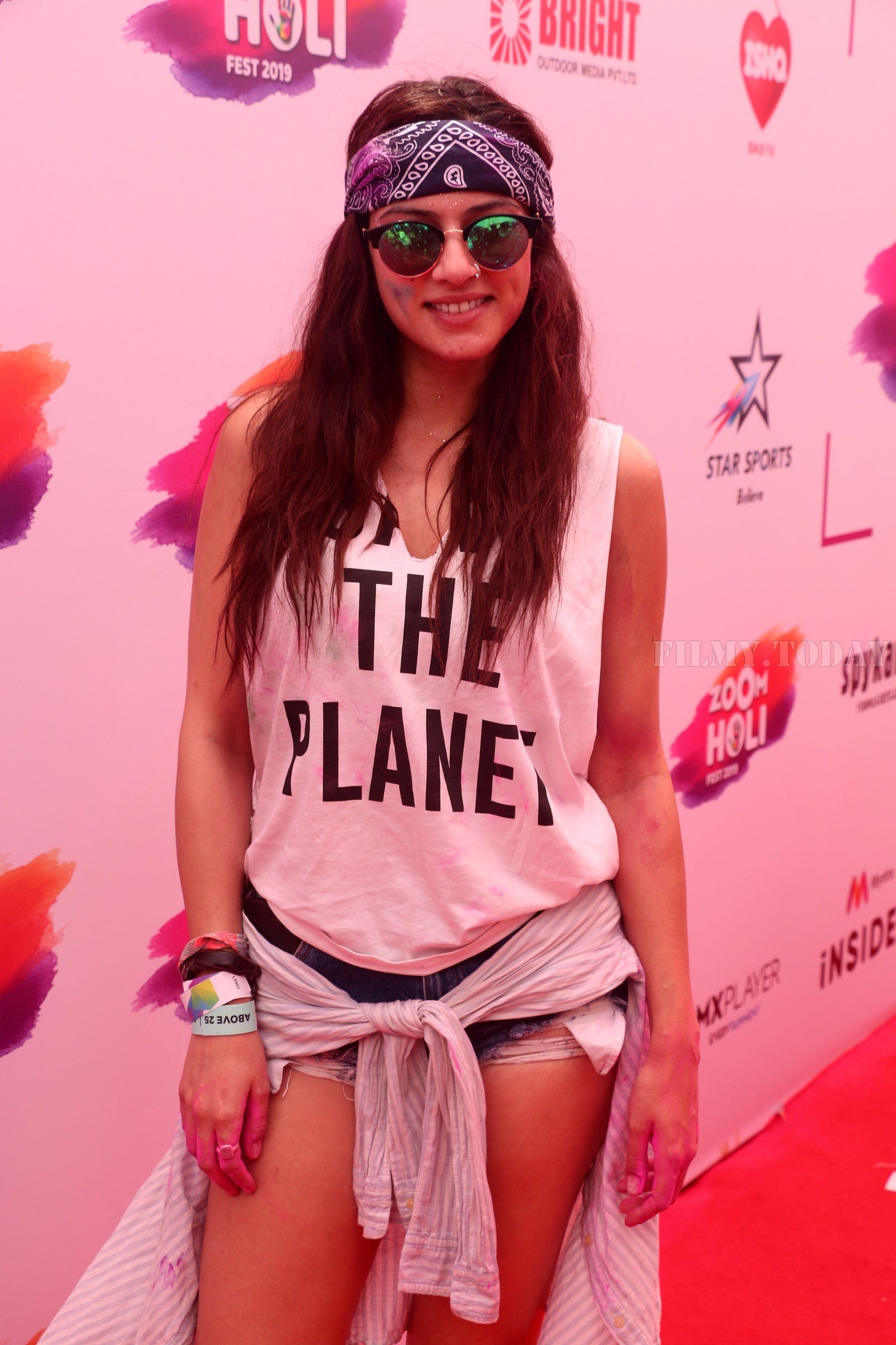 Photos: Celebs at Zoom Holi Party at Taj Lands End | Picture 1638356