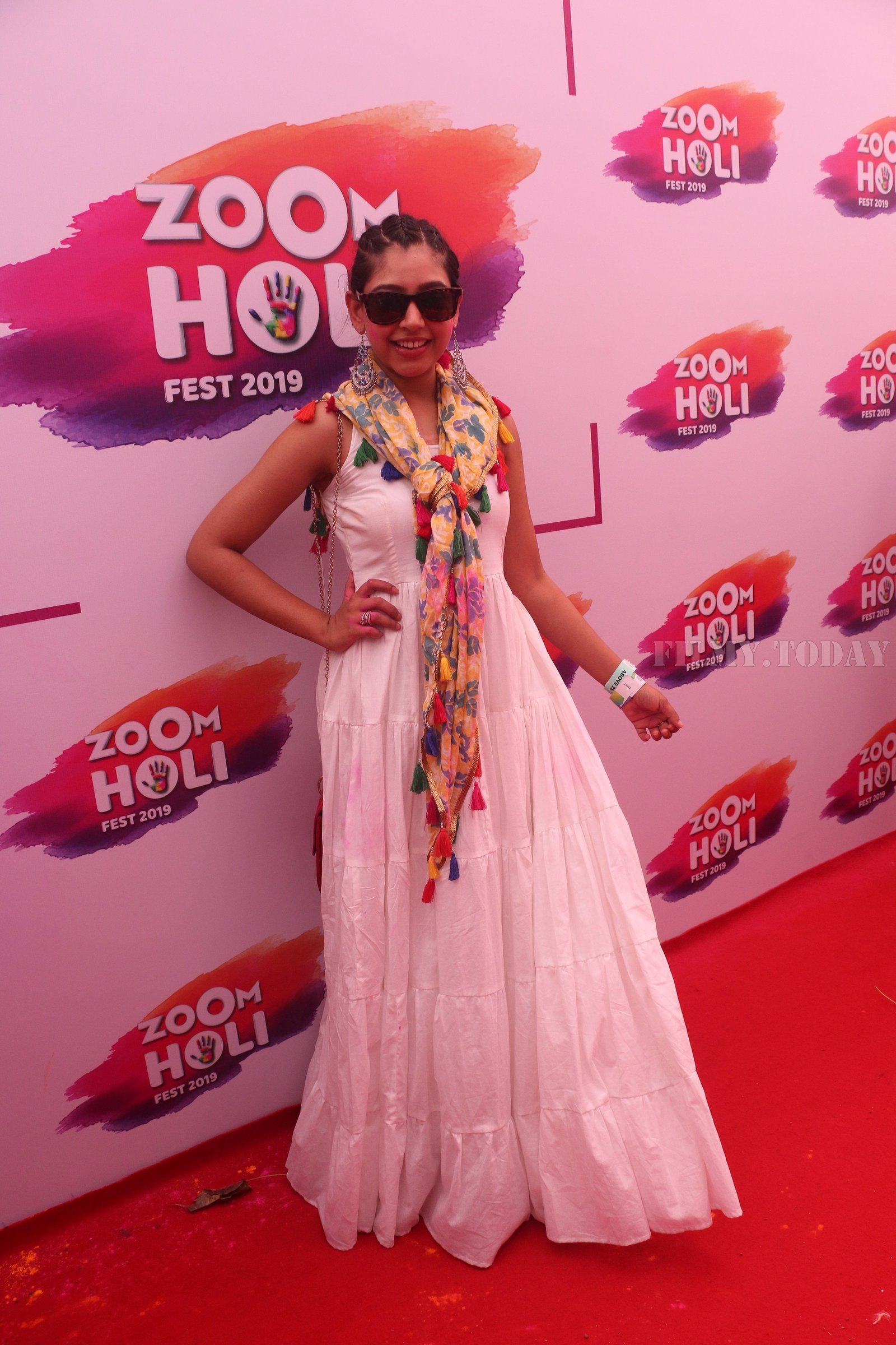 Photos: Celebs at Zoom Holi Party at Taj Lands End | Picture 1638369