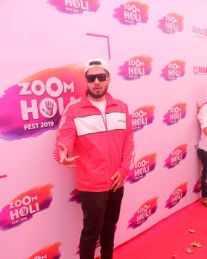 Photos: Celebs at Zoom Holi Party at Taj Lands End | Picture 1638376