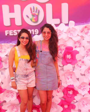 Photos: Celebs at Zoom Holi Party at Taj Lands End | Picture 1638391