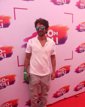 Photos: Celebs at Zoom Holi Party at Taj Lands End | Picture 1638386