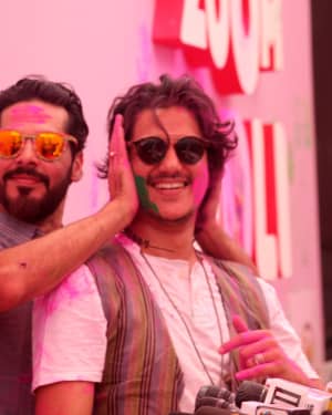 Photos: Celebs at Zoom Holi Party at Taj Lands End | Picture 1638362
