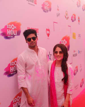 Photos: Celebs at Zoom Holi Party at Taj Lands End | Picture 1638358