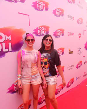 Photos: Celebs at Zoom Holi Party at Taj Lands End | Picture 1638349